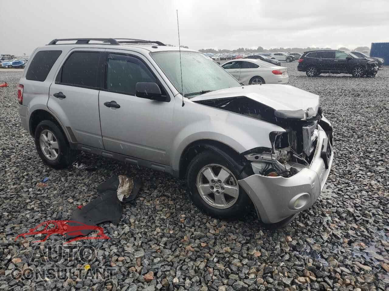 FORD ESCAPE 2012 - 1FMCU0DG6CKA04373