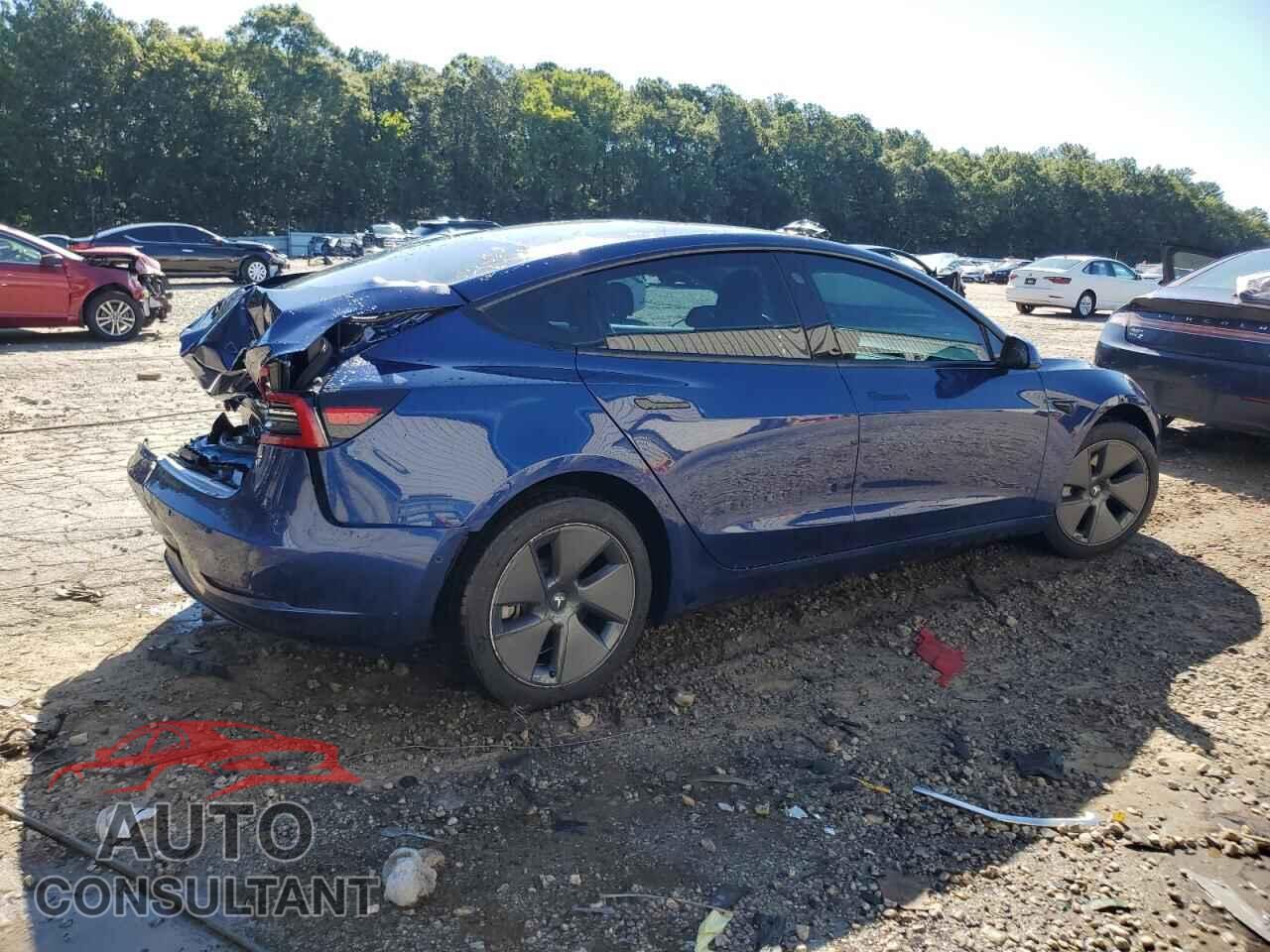 TESLA MODEL 3 2021 - 5YJ3E1EA8MF100697