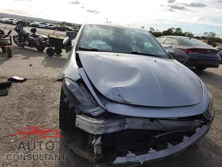 DODGE DART 2014 - 1C3CDFEB7ED906861