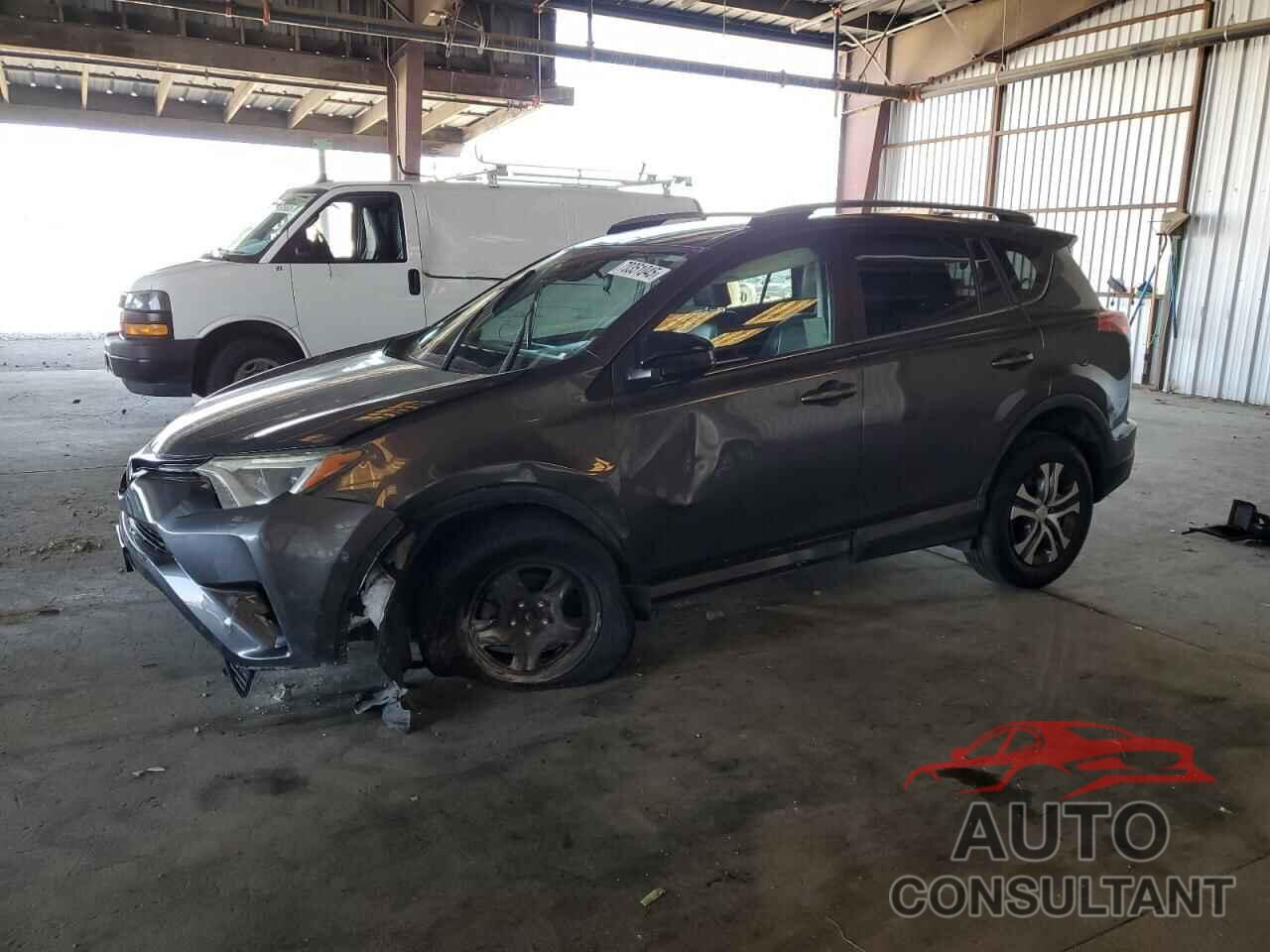 TOYOTA RAV4 2018 - 2T3ZFREV0JW433202