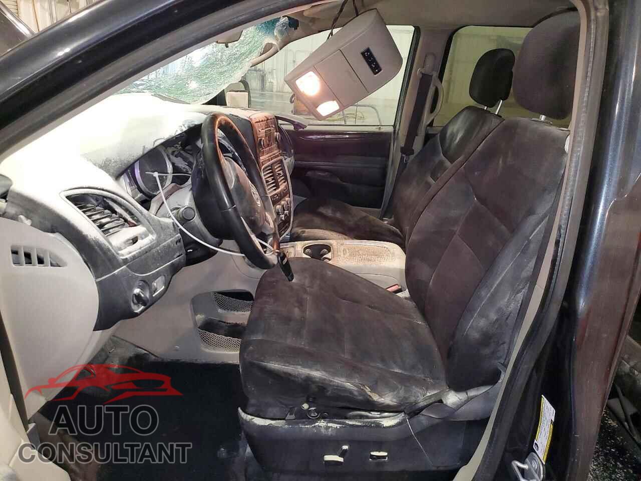 DODGE CARAVAN 2014 - 2C4RDGCG3ER265652