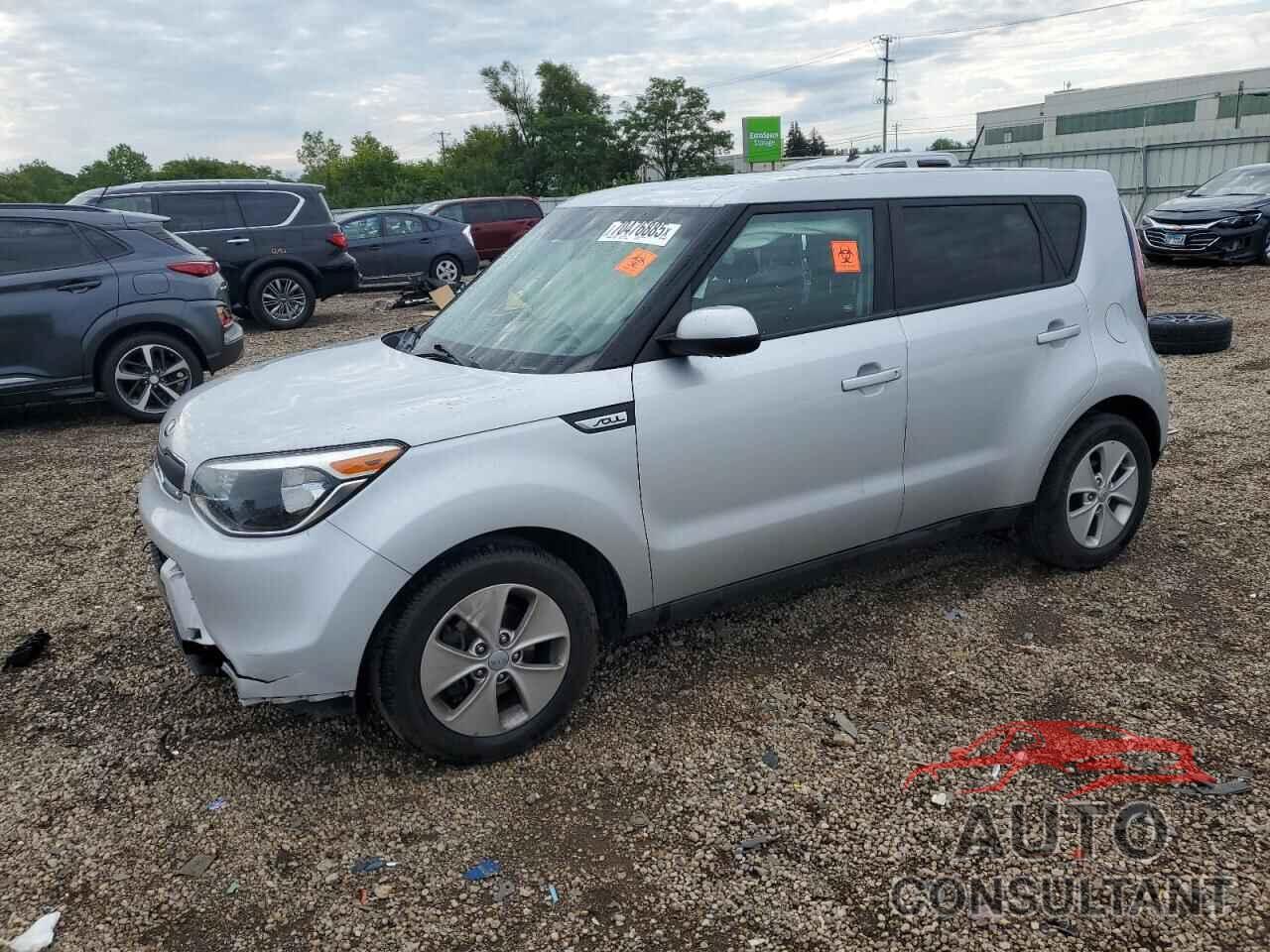 KIA SOUL 2016 - KNDJN2A2XG7836174