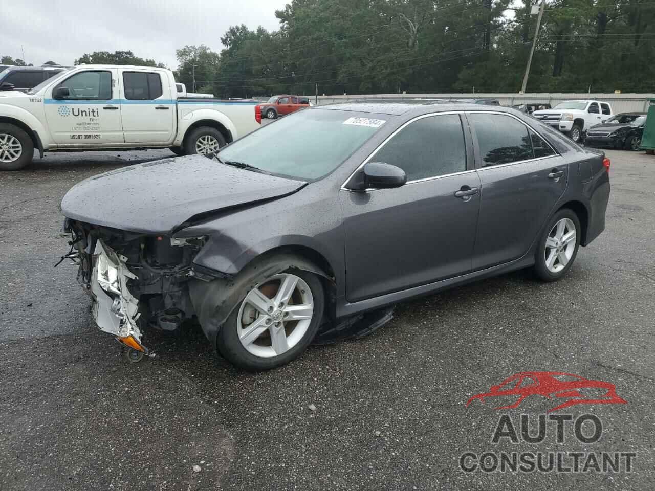 TOYOTA CAMRY 2014 - 4T1BF1FK9EU471016