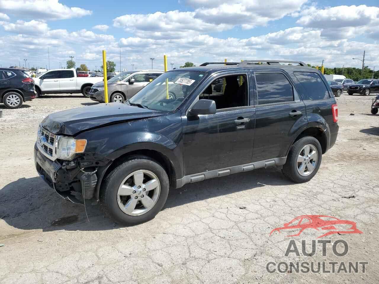 FORD ESCAPE 2012 - 1FMCU0D71CKB64645