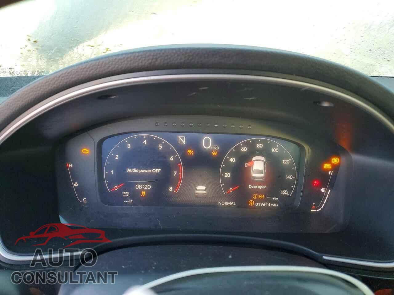 HONDA CIVIC 2026 - 2HGFE1E56TH472467
