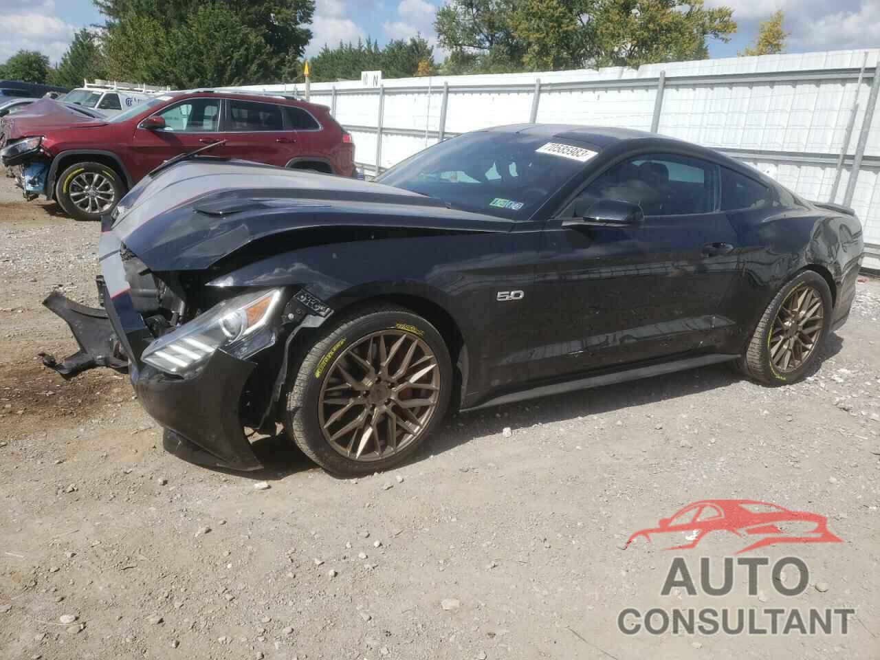 FORD MUSTANG 2016 - 1FA6P8CF3G5305340