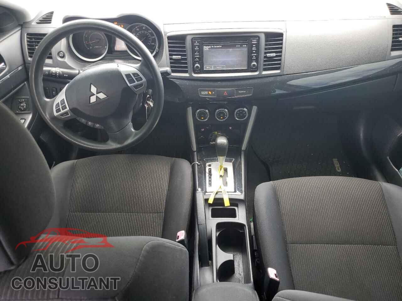 MITSUBISHI LANCER 2017 - JA32U2FU4HU013484