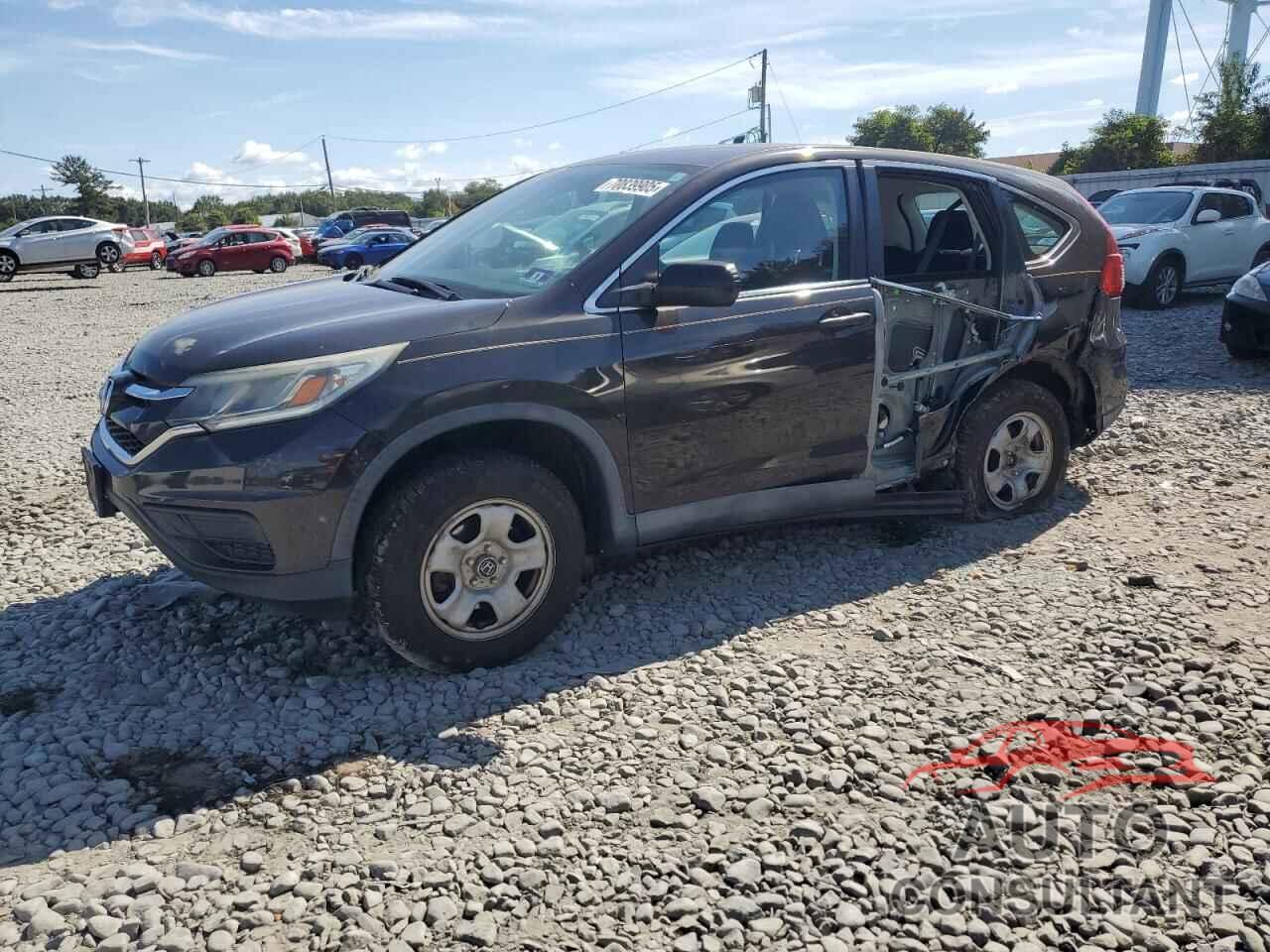 HONDA CRV 2015 - 2HKRM4H39FH688318