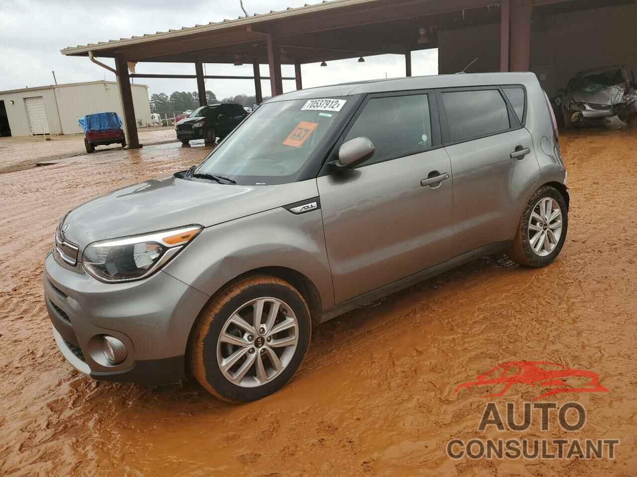 KIA SOUL 2019 - KNDJP3A57K7679657
