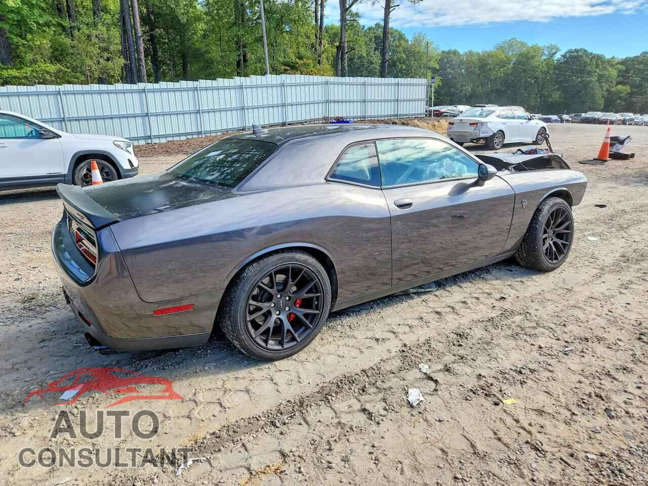 DODGE CHALLENGER 2015 - 2C3CDZC97FH818639