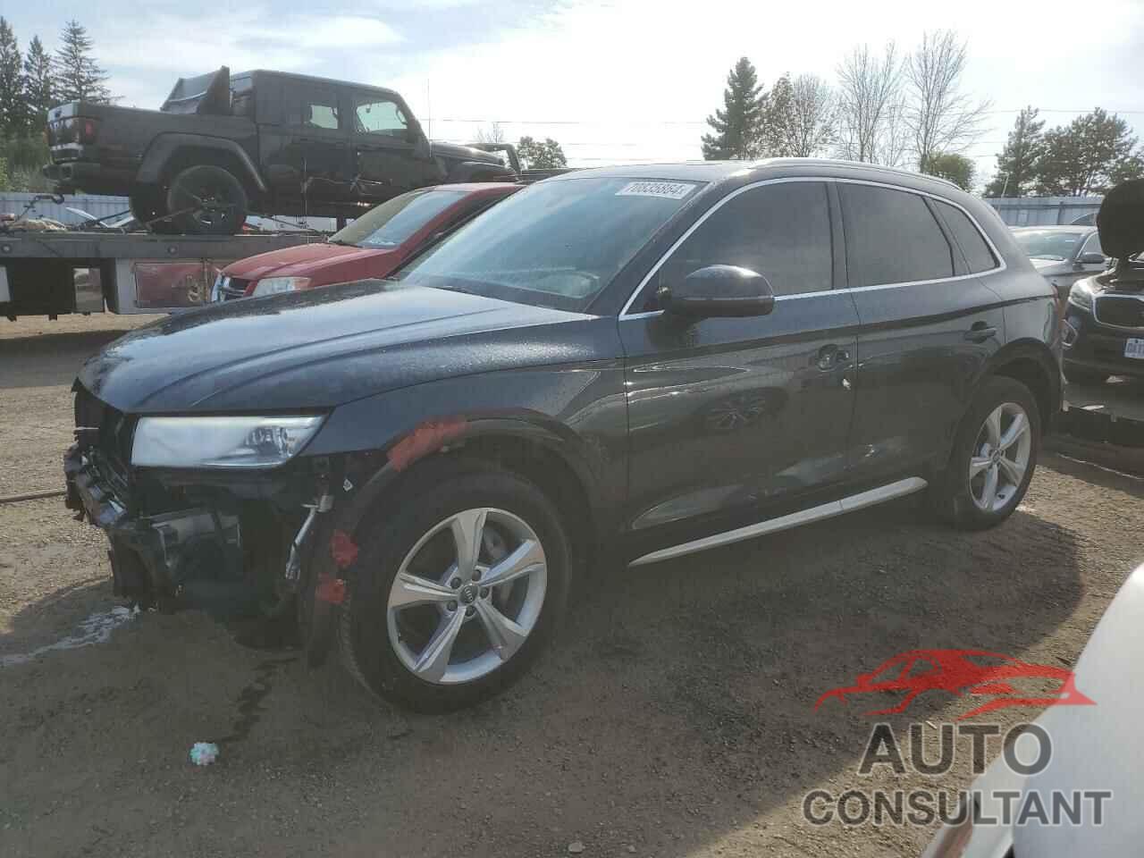 AUDI Q5 2019 - WA1BNAFY4K2049880