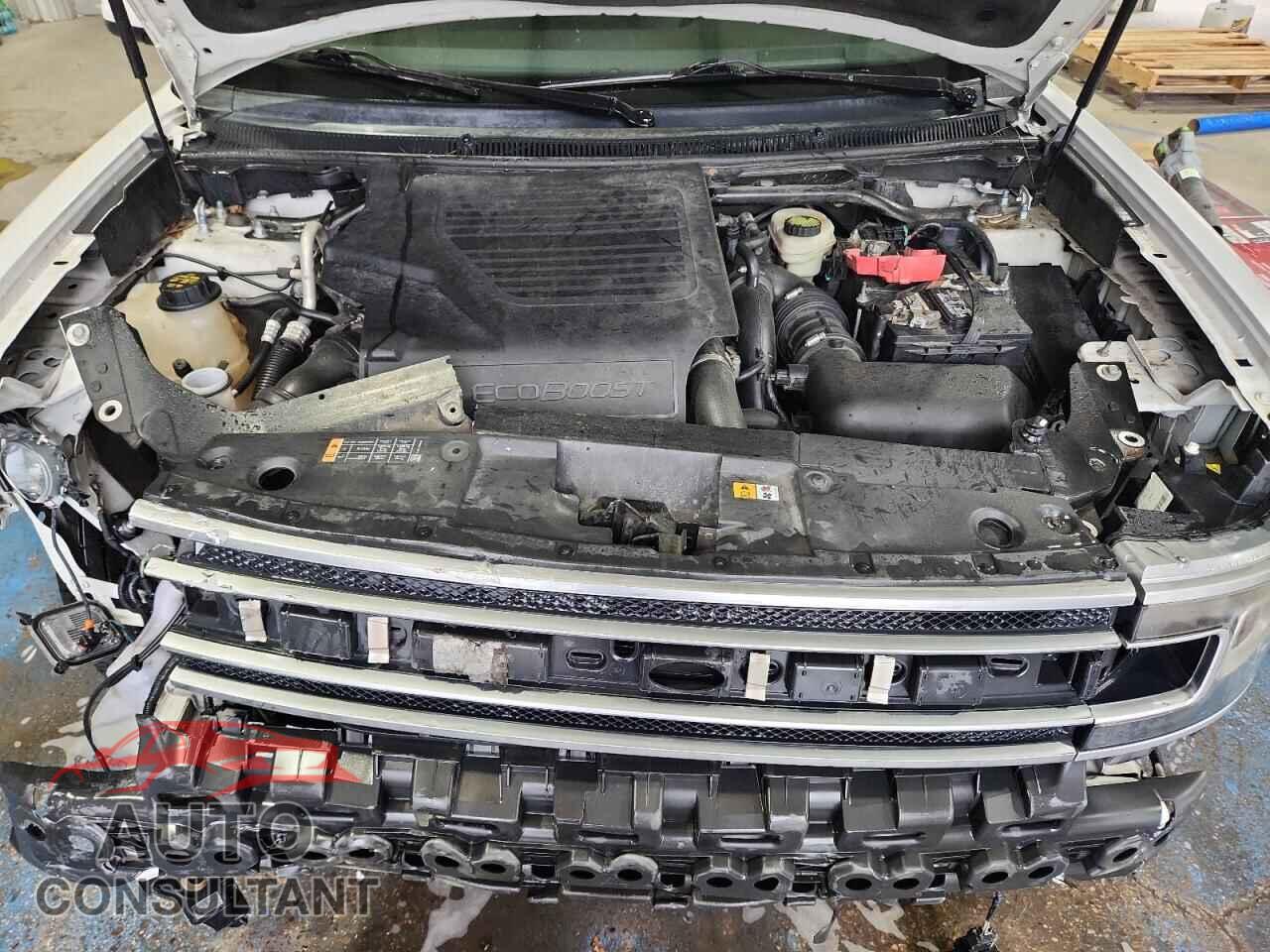 FORD FLEX 2014 - 2FMHK6DT7EBD14895