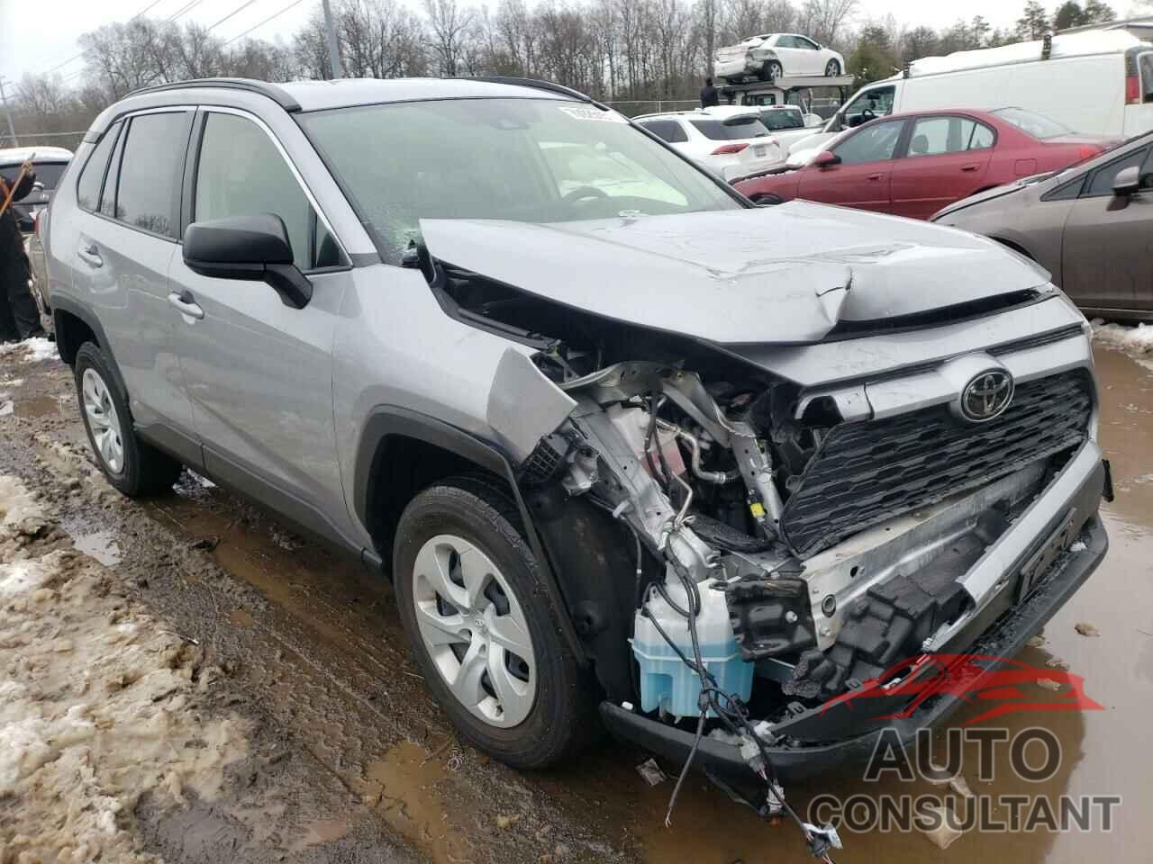 TOYOTA RAV4 2019 - JTMF1RFV2KD006960