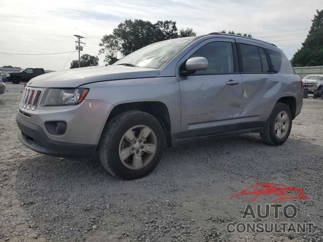 JEEP COMPASS 2017 - 1C4NJCEB5HD160488