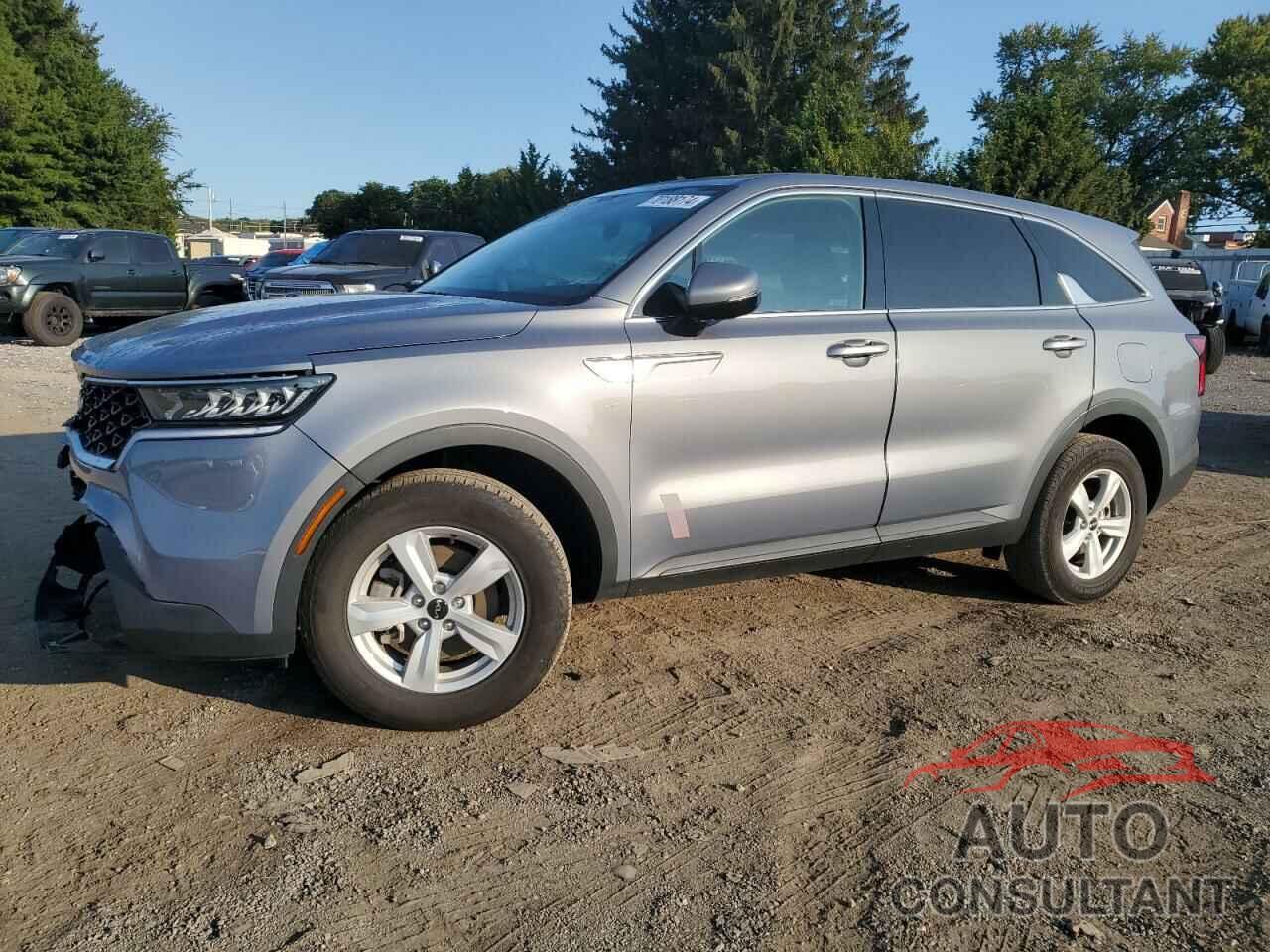KIA SORENTO 2023 - 5XYRGDLCXPG198655