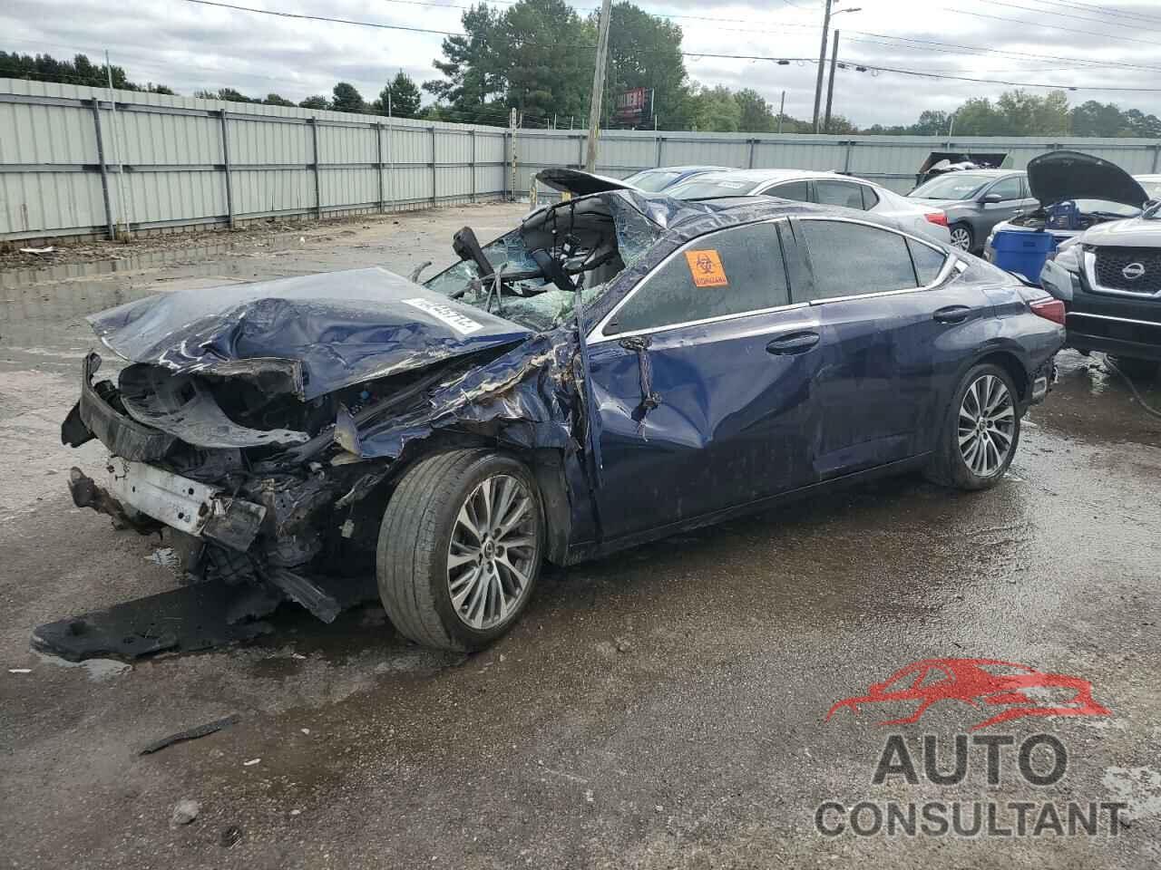 LEXUS ES350 2019 - 58ABZ1B13KU001542