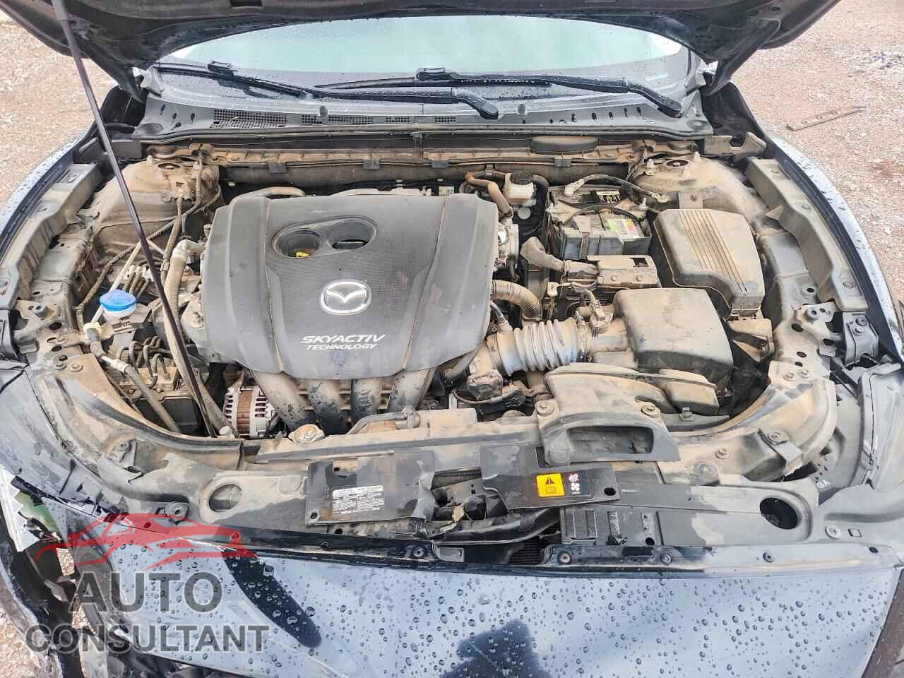 MAZDA 6 2018 - JM1GL1VM2J1307592