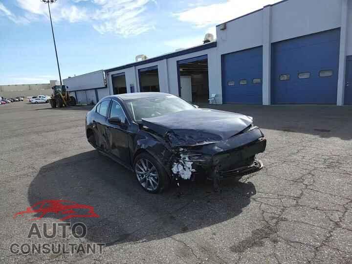 MAZDA 3 2024 - 3MZBPACM3RM415376