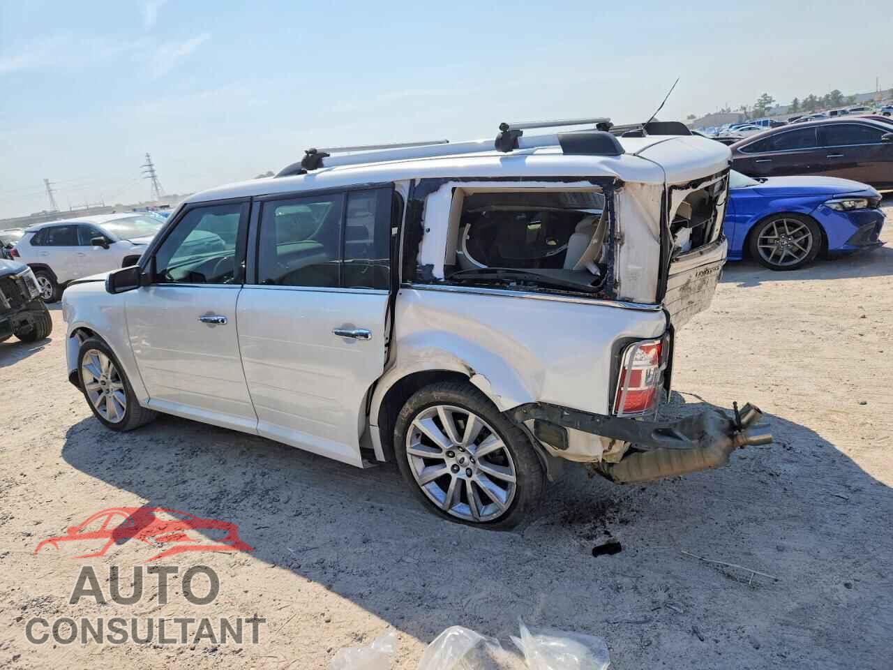 FORD FLEX 2012 - 2FMGK5DC2CBD17447