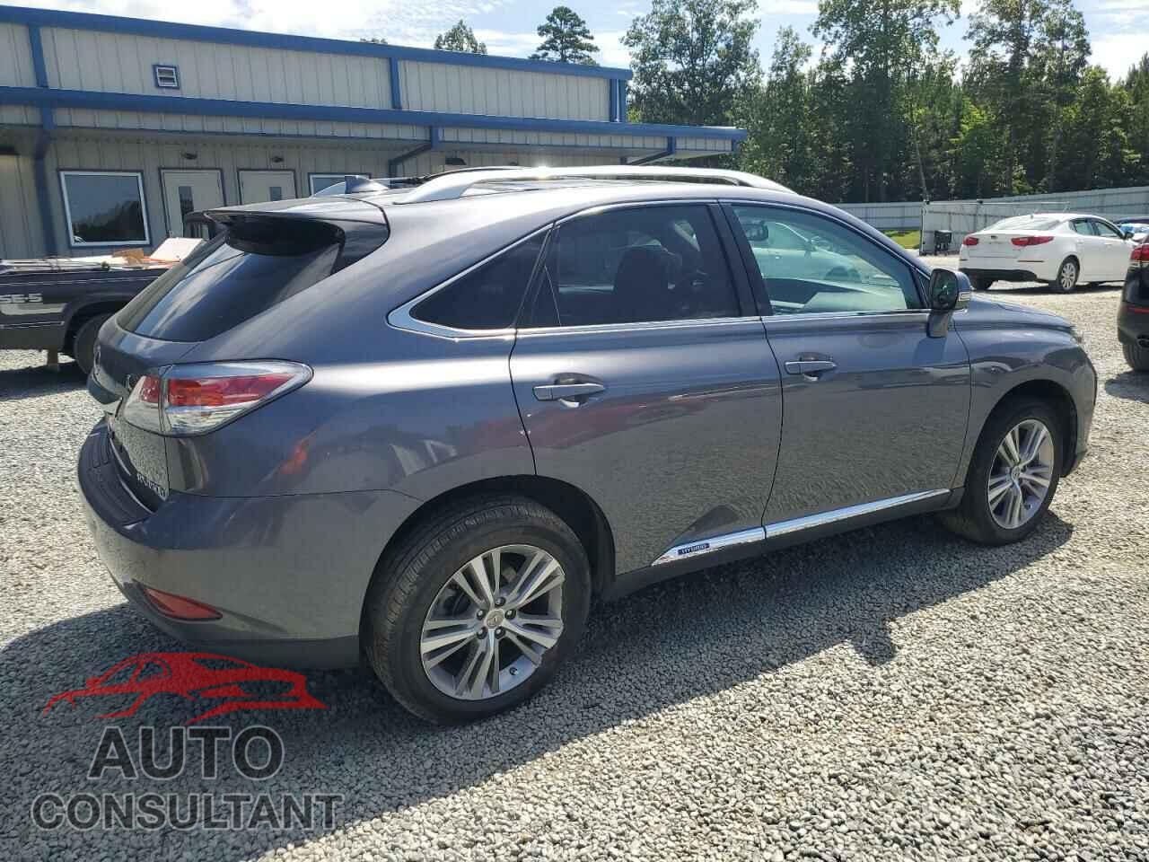 LEXUS RX450 2015 - 2T2BC1BA6FC003040