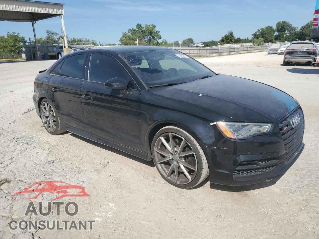 AUDI S3 2016 - WAUB1GFF9G1069295