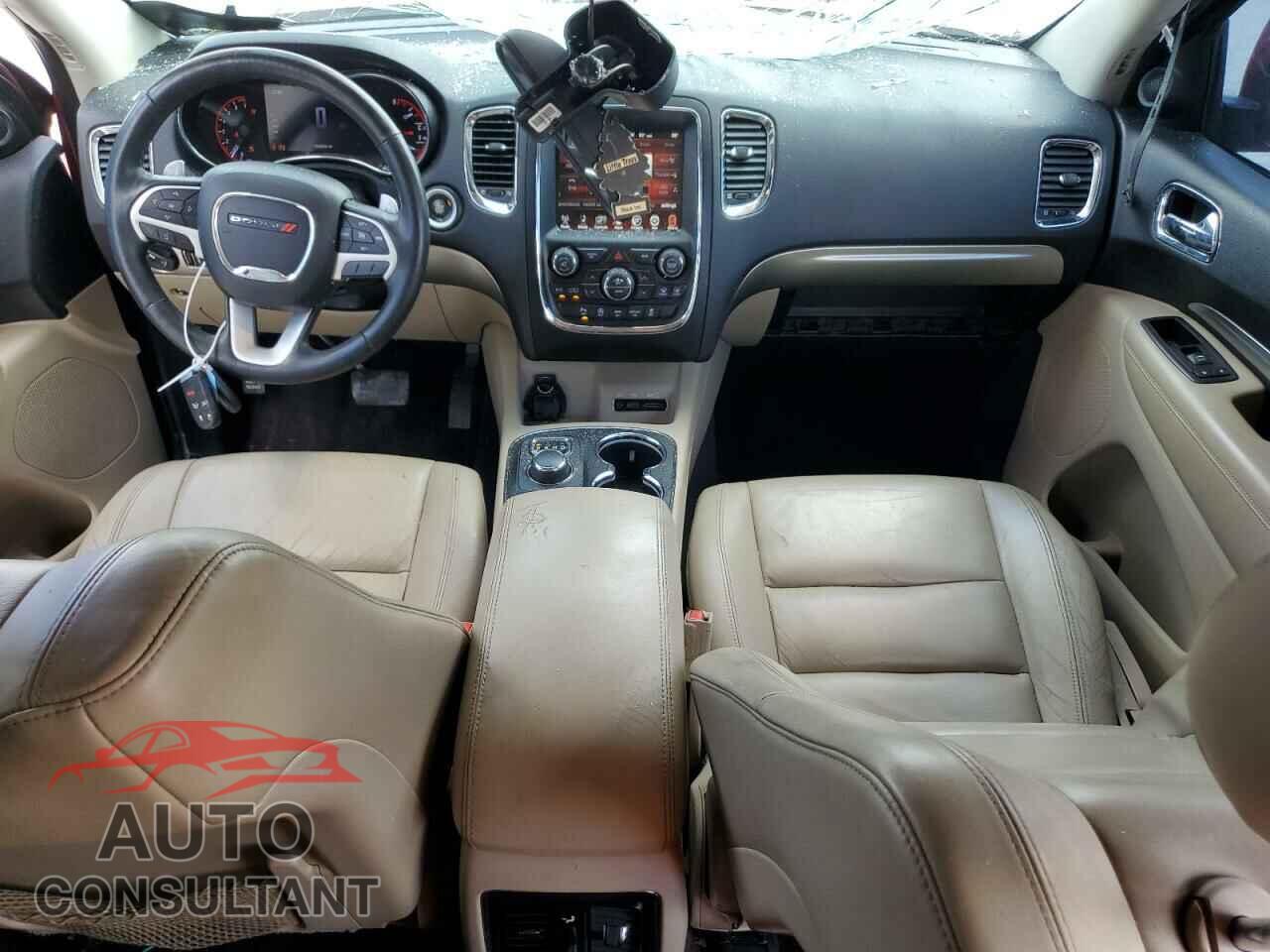 DODGE DURANGO 2017 - 1C4RDHDG2HC720959