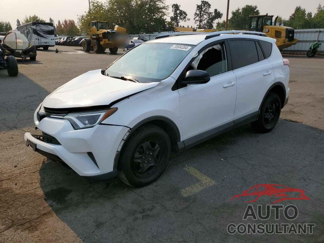 TOYOTA RAV4 2016 - 2T3BFREV8GW421745