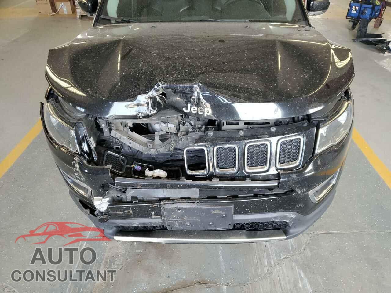 JEEP COMPASS 2019 - 3C4NJDCB8KT639952