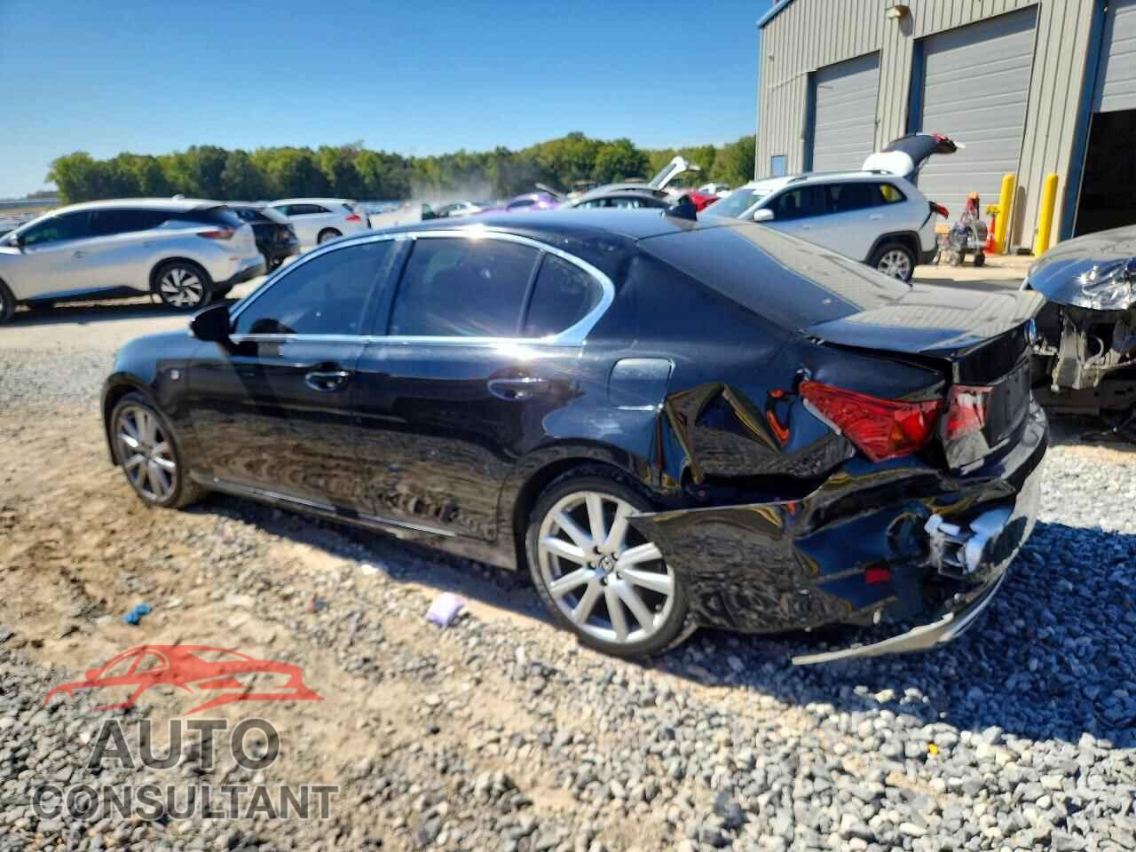 LEXUS GS350 2015 - JTHBE1BL9FA015637