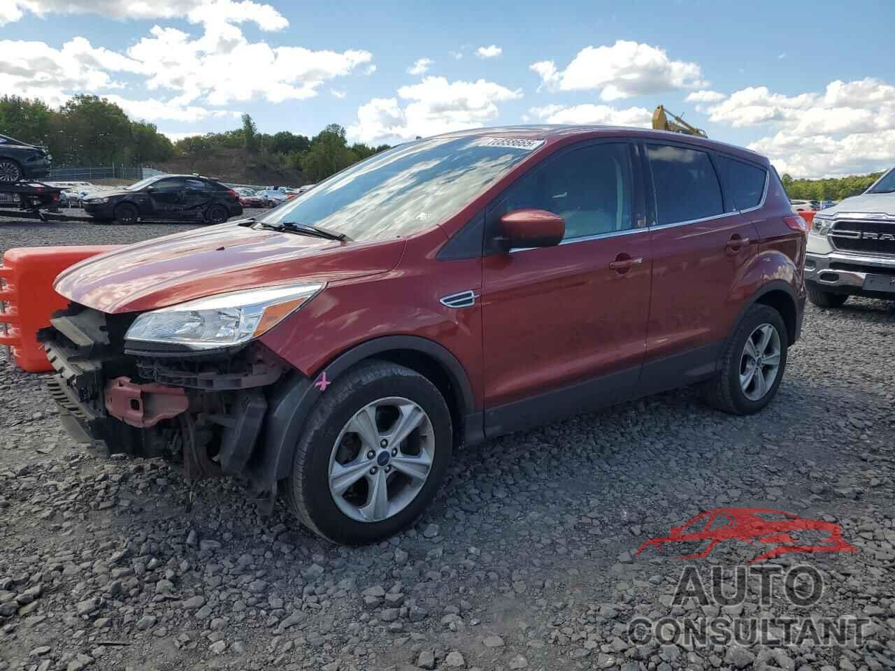 FORD ESCAPE 2014 - 1FMCU9GXXEUC64153