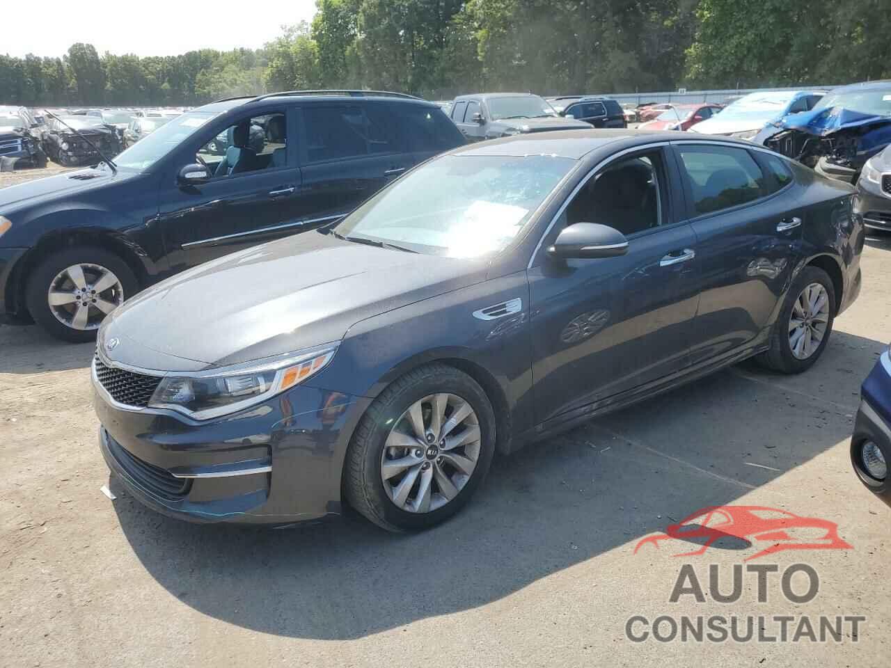 KIA OPTIMA 2017 - 5XXGT4L32HG156361