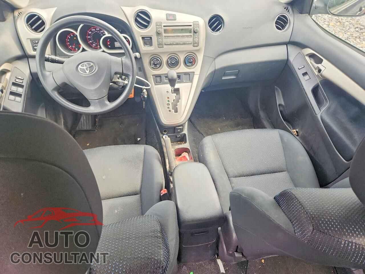TOYOTA COROLLA 2010 - 2T1LE4EE9AC012018