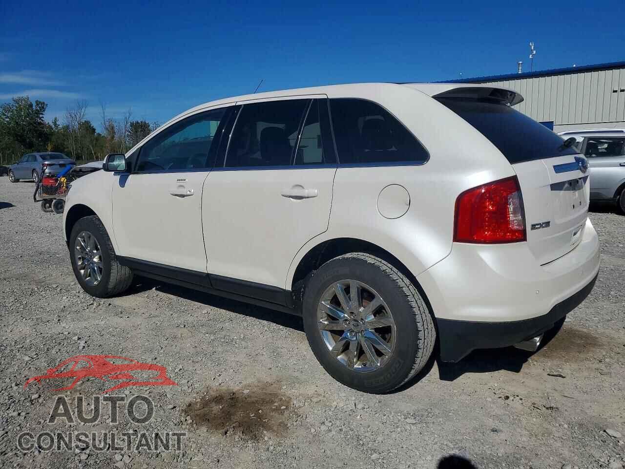 FORD EDGE 2011 - 2FMDK4KC7BBB02807