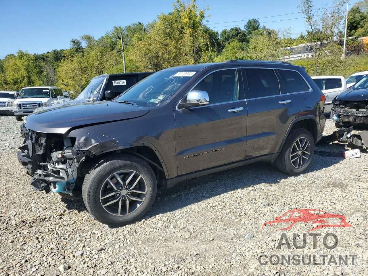 JEEP GRAND CHER 2018 - 1C4RJFBG7JC215442