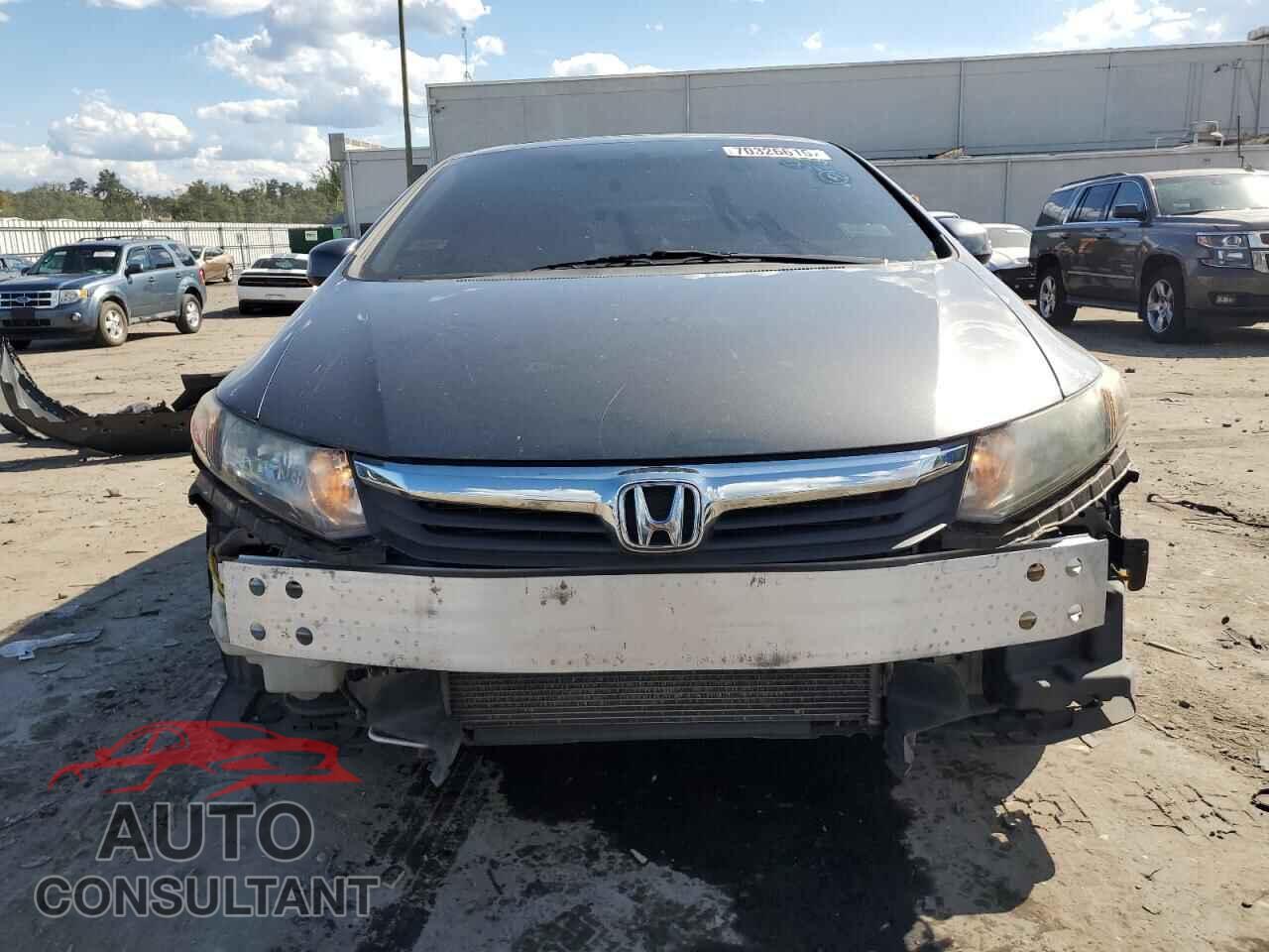HONDA CIVIC 2012 - 19XFB2F83CE331261
