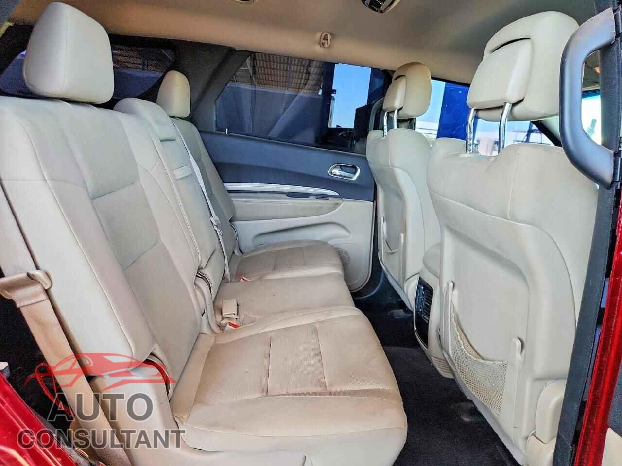 DODGE DURANGO 2015 - 1C4RDHAG5FC176345