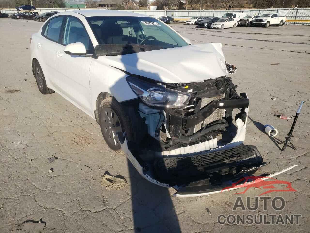 KIA RIO 2020 - 3KPA24AD3LE311151