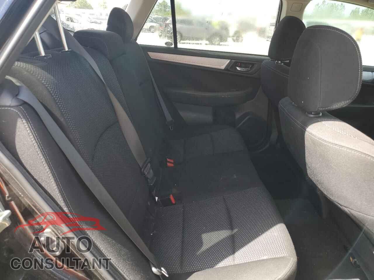 SUBARU OUTBACK 2018 - 4S4BSAFC8J3205894