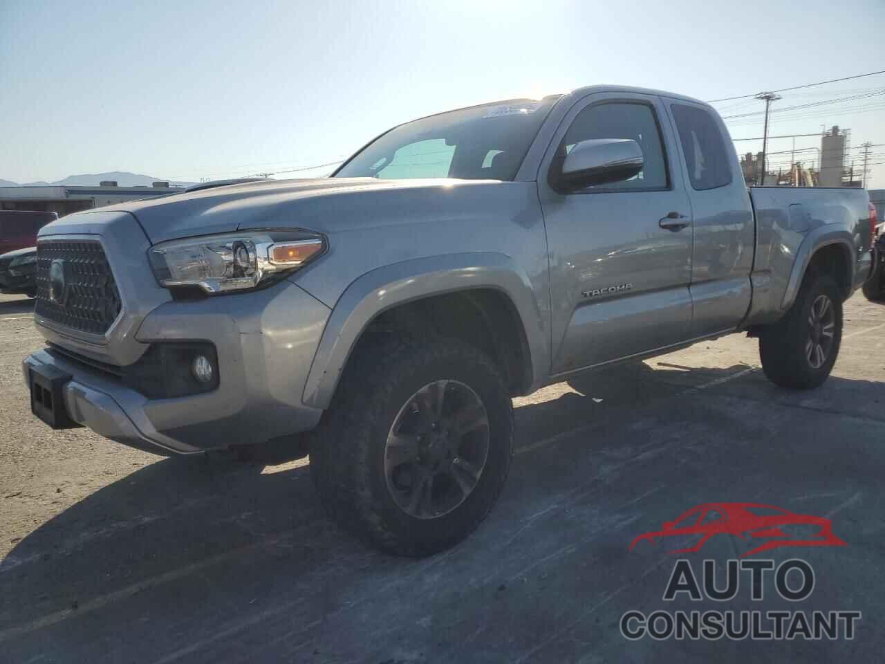 TOYOTA TACOMA 2019 - 5TFRZ5CN8KX079820