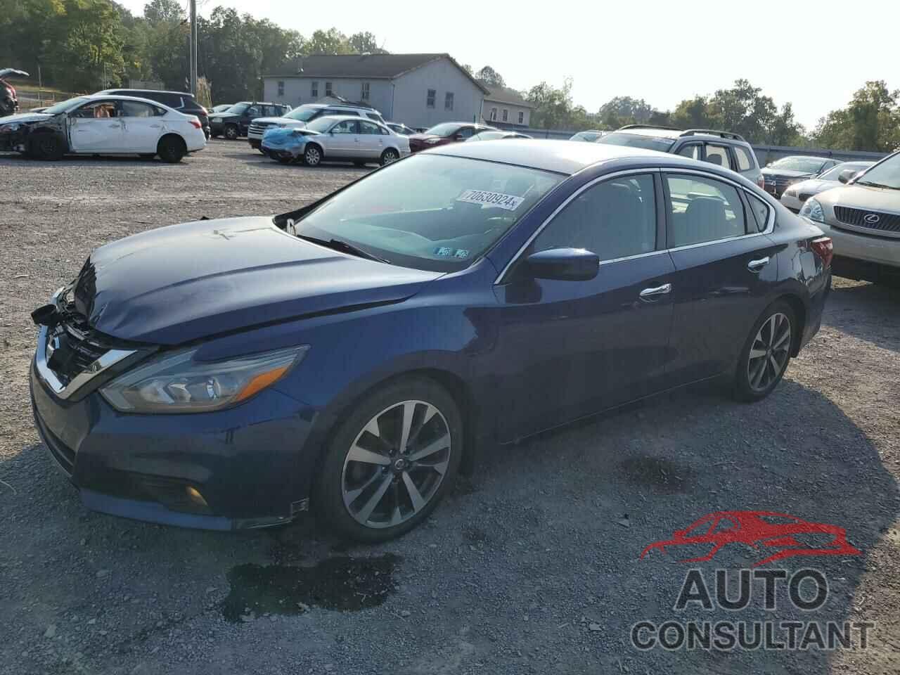 NISSAN ALTIMA 2017 - 1N4AL3AP7HC481163