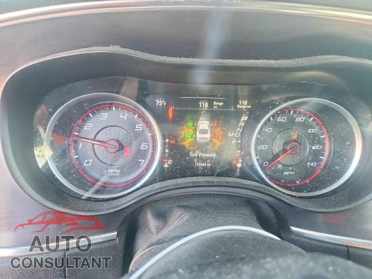 DODGE CHARGER 2015 - 2C3CDXBG4FH844085
