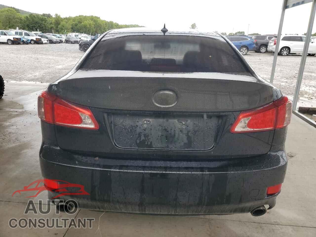 LEXUS IS 2012 - JTHCE5C29C5002120