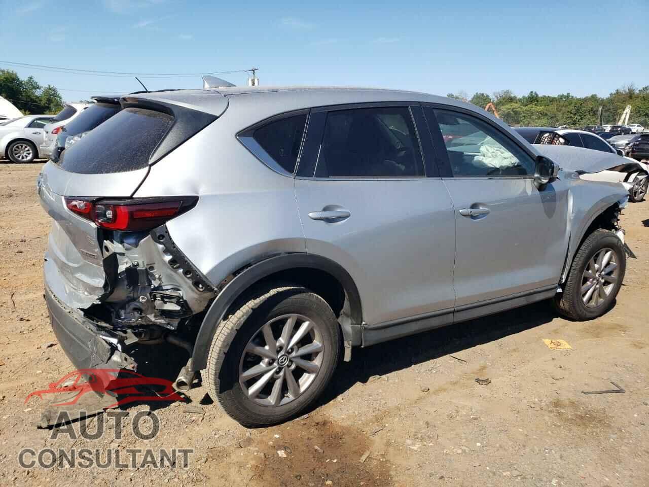 MAZDA CX-5 PREFE 2022 - JM3KFBCM3N1591998