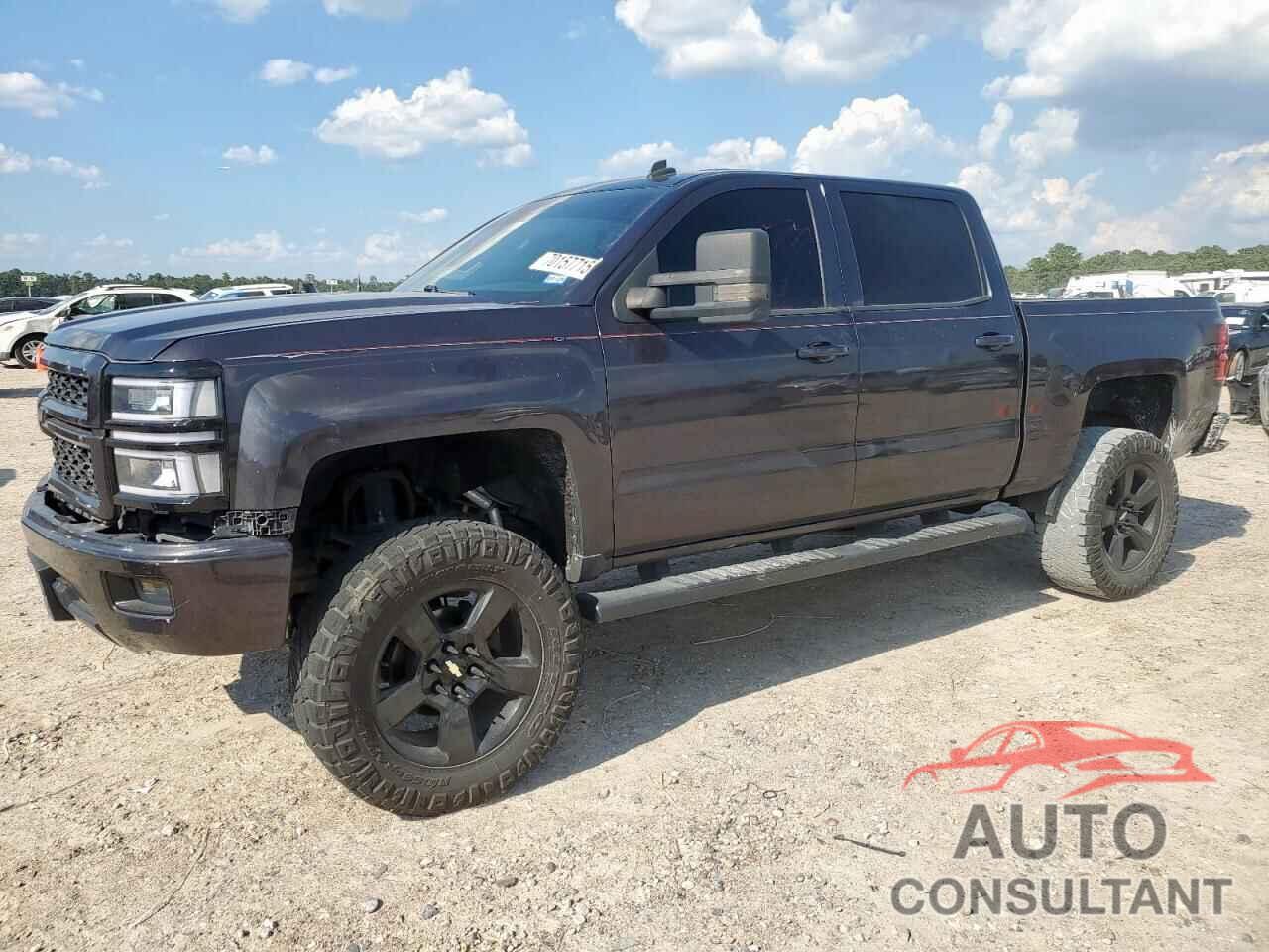 CHEVROLET ALL Models 2014 - 3GCPCREC9EG363011