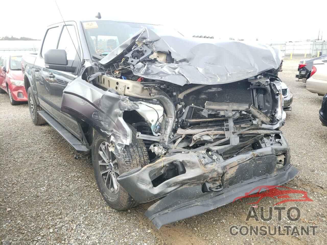 FORD F-150 2019 - 1FTEW1E45KFA81244