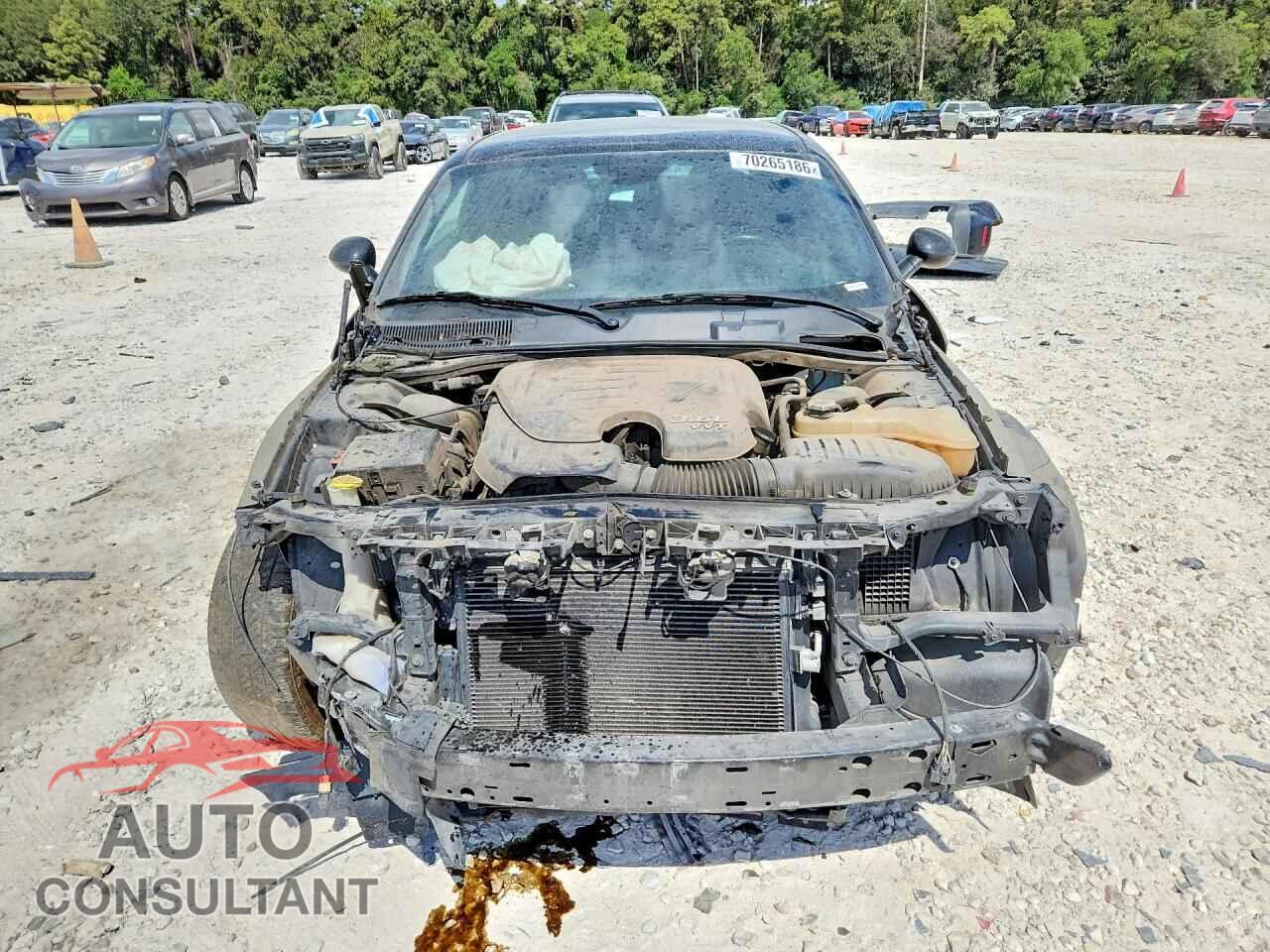 DODGE CHALLENGER 2016 - 2C3CDZAG0GH202347