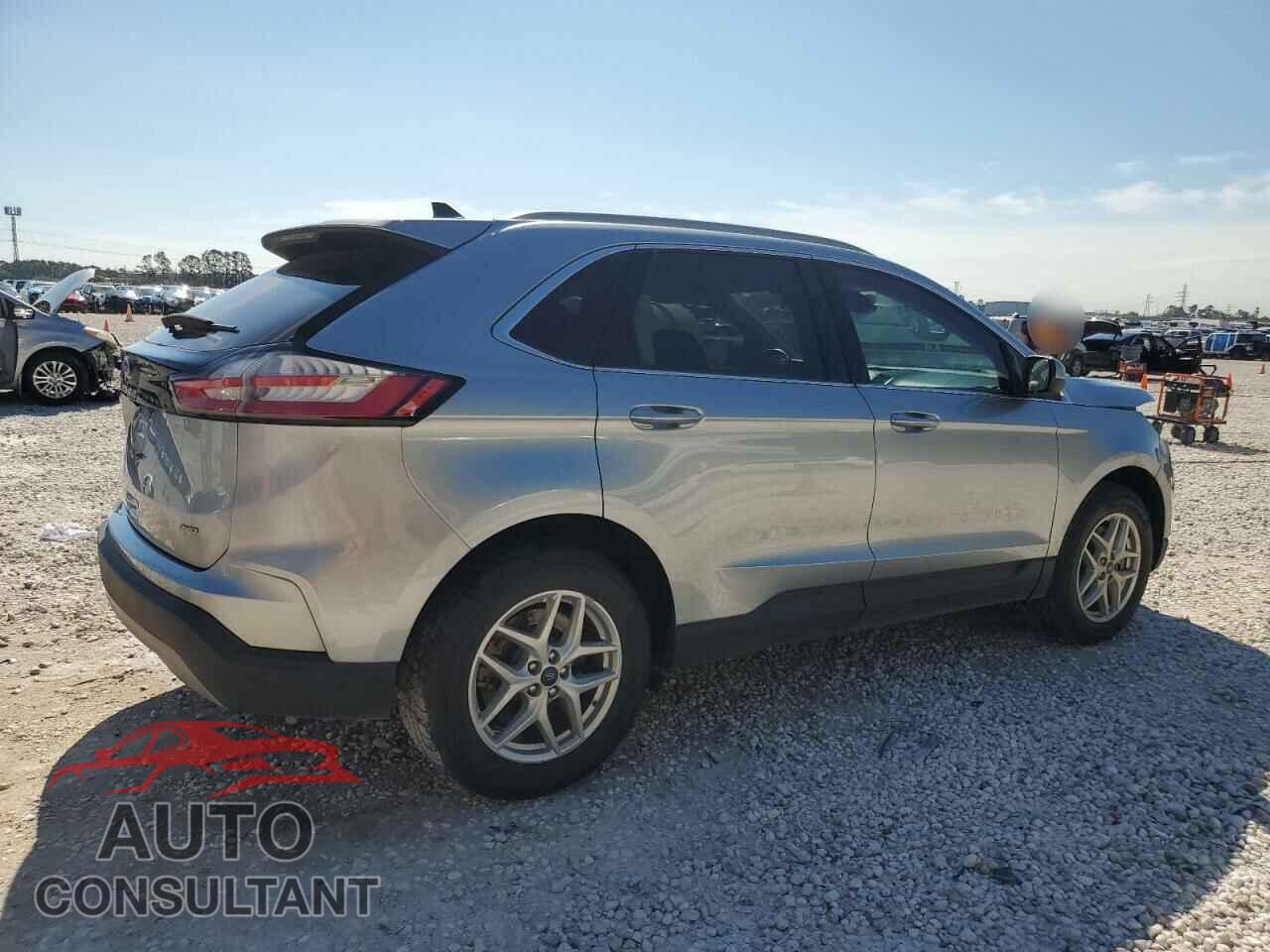 FORD EDGE 2022 - 2FMPK4J96NBA73145