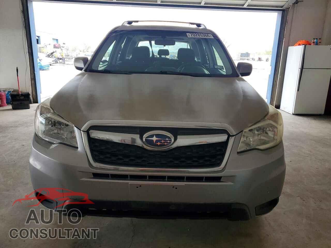 SUBARU FORESTER 2015 - JF2SJADC8FH418432