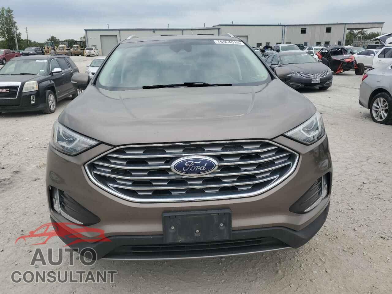 FORD EDGE 2019 - 2FMPK4J99KBC01082