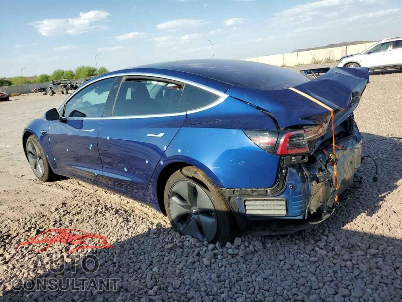 TESLA MODEL 3 2018 - 5YJ3E1EA9JF160774